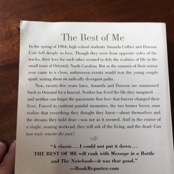 Wild, the help, The best of me book trio Kathryn stockett, Cheryl strayed - Picture 4 of 13